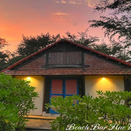 Villa Louise Hue Beach Boutique Hotel Exterior foto
